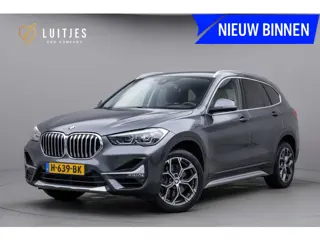 BMW X1 sDrive20i VDL Nedcar NL-auto|Leder|Harman/Kardon|Camera|HuD|Elek-A.klep|1e-eig.|Dealer-onderh