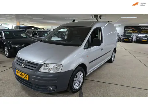 Volkswagen Caddy 1.9 TDI Maxi 500 kg. 146.000dkm! Nap! Automaat!!