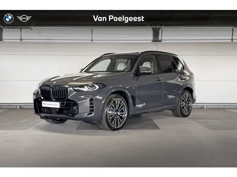 BMW X5 xDrive50e | M Sportpakket Pro | Travel Pack | Innovation Pack | Comfort Pack | Trekhaak | Hui