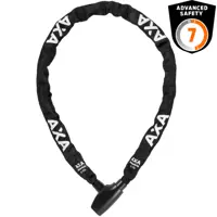 AXA Absolute Kettingslot 5 110 Zwart