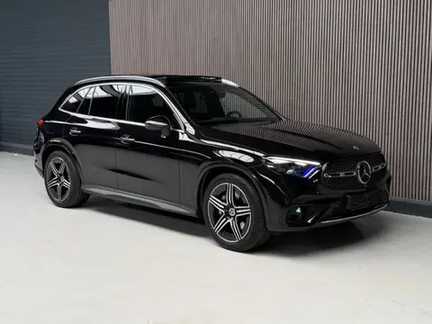 Mercedes-Benz GLC 300e 4MATIC AMG Line VOL Burmester | Luchtvering | Memory
