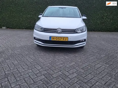Volkswagen Touran 2.0 TDI Comfortline