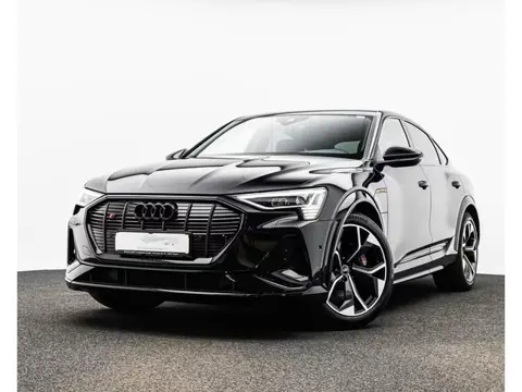 Audi e-tron Sportback S Quattro 95 kWh ** MATRIX, LEDER, B&O, STOELVENT, PANORAMA, LUCHTV, TREKH ** 