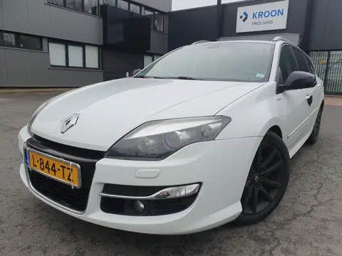 Renault Laguna Estate 2.0 dCi GT | 178 pk | Panorama | Leder | Navi