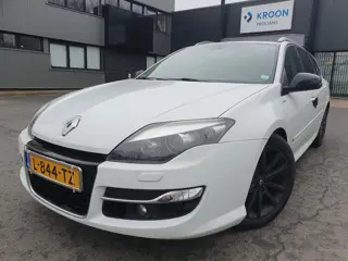 Renault Laguna Estate 2.0 dCi GT | 178 pk | Panorama | Leder | Navi