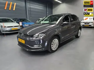Volkswagen Polo 1.4 TDI Comfortline 1E EIGENAAR CARPLAY NAVI BLUETOOTH NAP NL AUTO