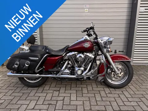 Harley Davidson 96 FLHR Road King Roadking 6 speed
