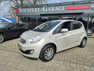 Kia Venga 1.6 CVVT X-tra