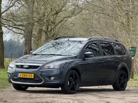 Ford FOCUS Wagon 1.8 Trend Flexi Fuel (bj 2008)