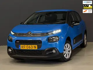 Citroen C3 1.2 PureTech Feel 105g CARPLAY|NAVI|PDC|CRUISE|AIRCO | KEURIGE AUTO