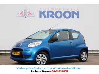 Citroen C1 1.0-12V Séduction|Nieuwe apk|
