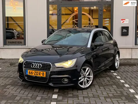 Audi A1 1.4 TFSI Ambition Pro Line Business|Xenon|Navi|Stoelverwarming