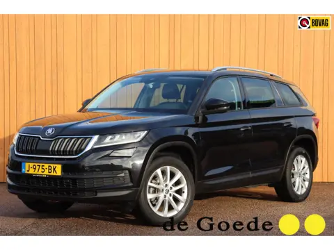 Skoda Kodiaq 1.5 TSI Business Edition 7persoons org.NL digi-dashb. el.trekhaak h.leer+verw.