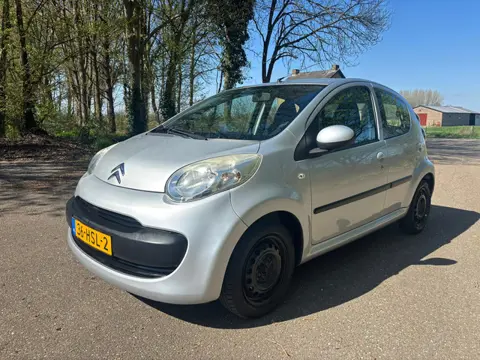 Citroen C1 1.0-12V Ambiance | 5drs. | Airco | APK 10-2026!