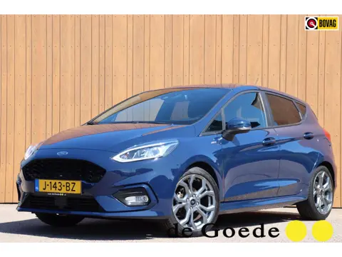 Ford Fiesta 1.0 EcoBoost ST-Line org.NL afn.trekhaak navi keyless