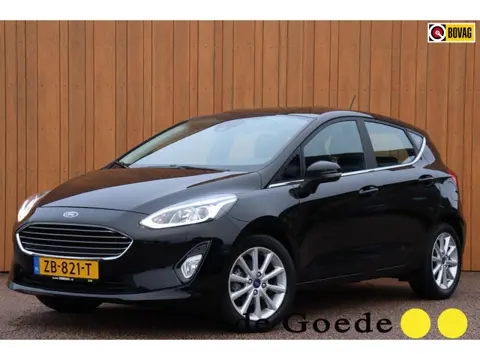 Ford Fiesta 1.0 EcoBoost Titanium org.NL