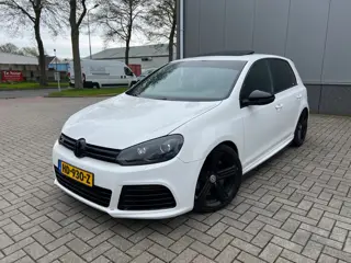 Volkswagen Golf 2.0 TSI R 4Motion Schuifdak Soundbox