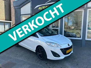 Mazda 5 2.0 Executive / NAVI / ACHTERUITRIJCAMERA/ CRUISE