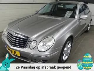 Mercedes-Benz E-klasse 280 Avantgarde - Automaat - Trekhaak