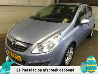 Opel Corsa 1.4-16V Enjoy - Airco - Keurig Onderhouden