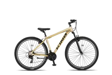 Altec King 29 Inch 46 cm Unisex 21V V Brakes Goud