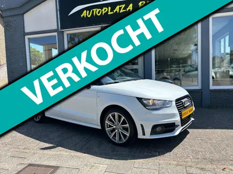 Audi A1 Sportback 1.2 TFSI S-LINE / NAVI VOORB / PDC / BLEUTOOTH