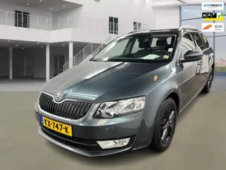 Skoda Octavia Combi 1.0 TSI Greentech Ambition Business / NL PRIJS 12401
