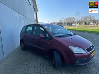 Ford Focus C-Max 2.0 TDCi Trend