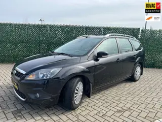 Ford Focus Wagon 1.6 Titanium