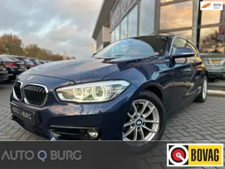 BMW 120D X-Drive Automaat | Schuifdak | Harman/Kardon | Leder | VOL OPTIE