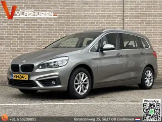 BMW 2-serie Gran Tourer 216d Corporate Lease Essential 7p. Automaat | Harman/Kardon | Pano | Climate