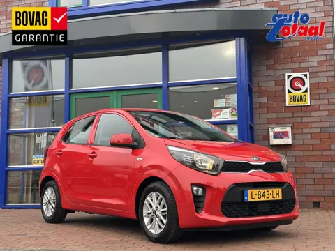 Kia Picanto 1.0 DPi DynamicLine navigatie via carplay/android