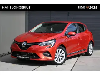 Renault Clio TCe 100 Bi-Fuel Intens | TREKHAAK | CAMERA | NAVI | CRUISE CONTROL | CLIMATE CONTROL | 