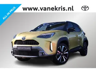 Toyota Yaris Cross 1.5 Hybrid Launch Edition, Leder, JBL, Apple Carplay / Android Auto.
