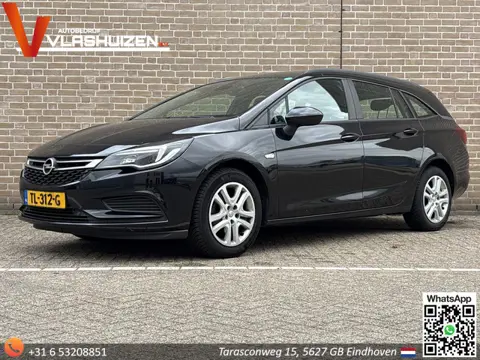 Opel Astra Sports Tourer 1.0 Online Edition | € 4.750,- NETTO! | Airco | Cruise | Navi | PDC |