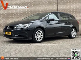 Opel Astra Sports Tourer 1.0 Online Edition | € 4.750,- NETTO! | Airco | Cruise | Navi | PDC |