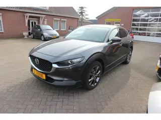 Mazda CX-30 2.0 e-SkyActiv-X M Hybrid Exclusive-line Automaat ,Trekhaak