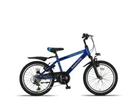 Altec Dakota MTB 20 Inch Jongens 7V V Brakes Navy