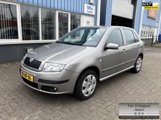 Skoda Fabia 1.4-16V Spirit+ Airco 73.000km