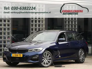 BMW 3-Serie TOURING 330e xDRIVE HIGH EXECUTIVE/ M-SPORT/ PANORAMADAK/ COPILOT PACK/ H&K AUDIO/ TREKH