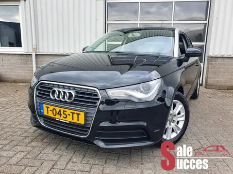 Audi A1 1.2 TFSI Attraction