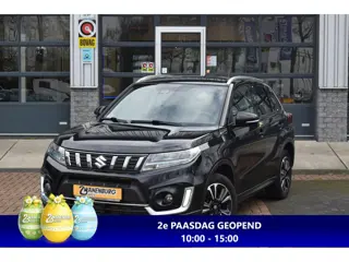 Suzuki Vitara 1.4 Boosterjet Style Smart Hybrid Navi Leder Airco Camera Km 65.000!!