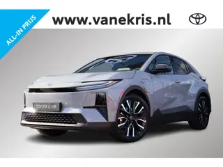 Toyota C-HR+ First Edition 77 kWh, Apple Carplay / Android Auto ,Adaptieve cruise control.