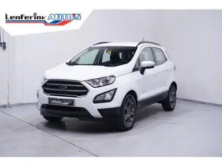 Ford EcoSport 1.0 EcoBoost Trend Ultimate 1e Eig. NAP Navi PDC Apple Carplay