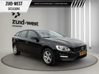 Volvo V60 2.0 D2 Nordic