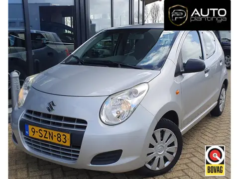 Suzuki Alto 1.0 Comfort EASSS | Zeer Nette Staat | Lage KM Stand | NL AUTO |  Nieuwe APK | Airco | 5
