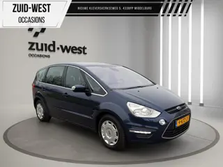 Ford S-Max 2.0 EcoBoost Titanium Automaat Stoelkoeling Pano