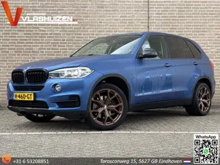 BMW X5 xDrive35i | Dakota Leder | Climate | Cruise | Navi | PDC | Stuur/Stoelverwarming | APK 01-202