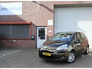 Citroen C4 Picasso 1.6 VTi Image 5p. Trekhaak PDC Cruise Airco APK