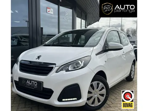 Peugeot 108 1.0 e-VTi Active | Nette Staat | Trekhaak | Airco | 5 Deurs | APK tot 03-10-2026 |